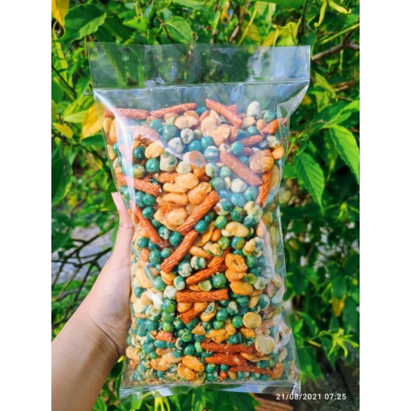 

Kacang campur