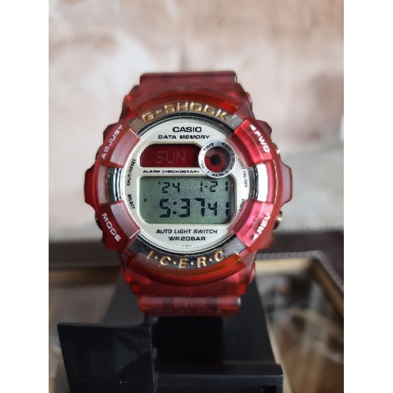 Gshock DW 9200 K ICERC JDM