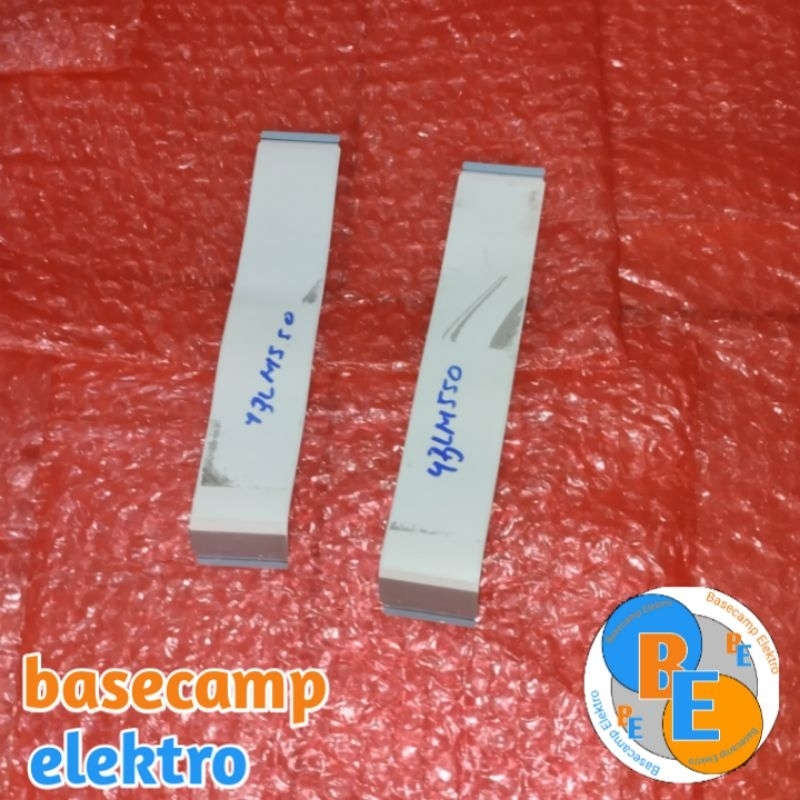 Kabel Flexible Tcon TV LED LG 43LM5500 Kabel Flexible Tcon LG 43LM5500 Flexible Tcon 43LM5500 Flexib