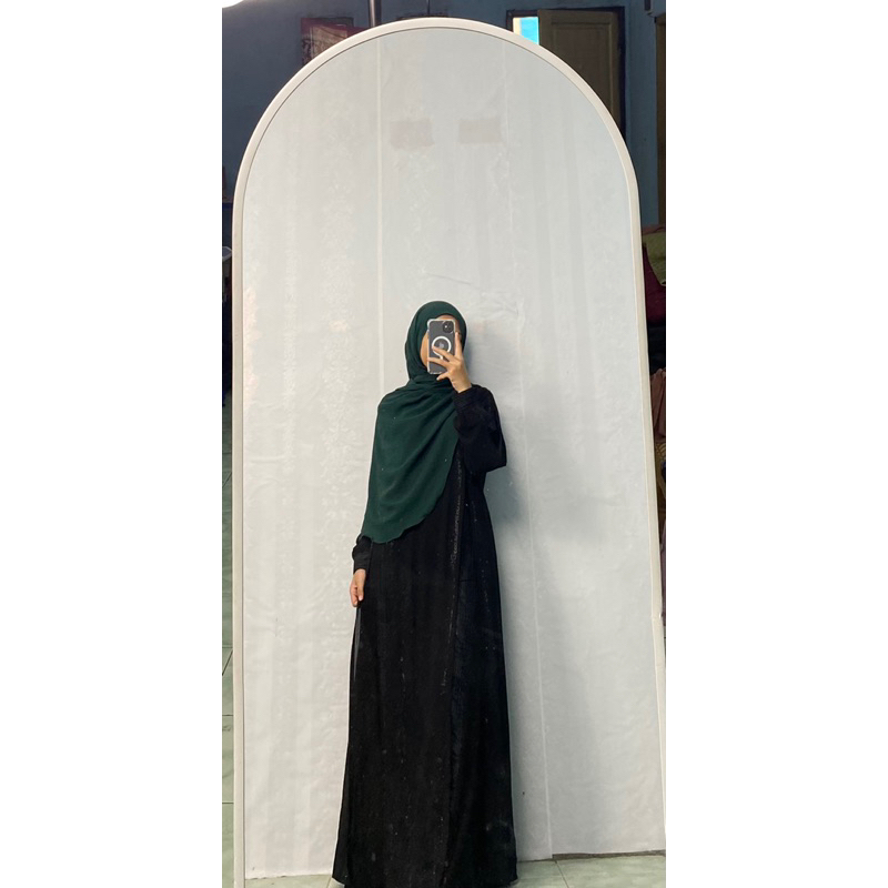 PASHMINA OVAL CRINKLE AIRFLOW JUMBO