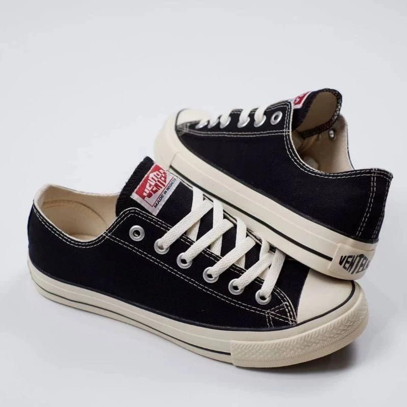 sepatu ventela ethnic/ventela ethnic low natural/sepatu ventela pria dan wanita