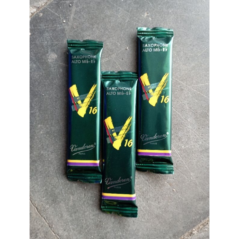 Reed V16 Alto Vandoren