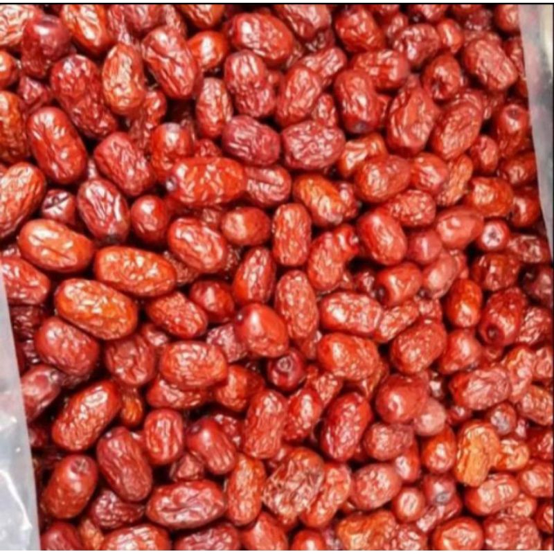 

ang co merah/ang cho/red dates/kurma china merah 1kg