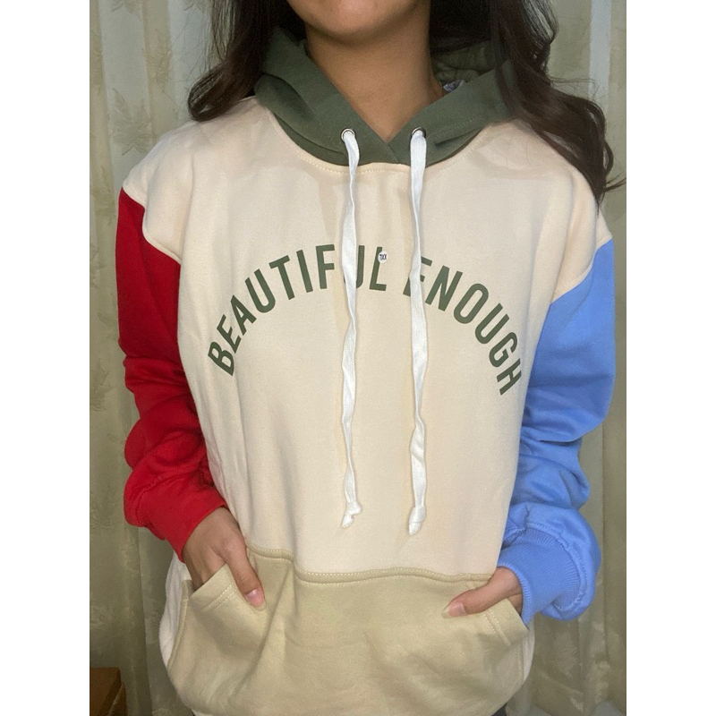 sweater sweatshirt hoodie jaket beautiful enough