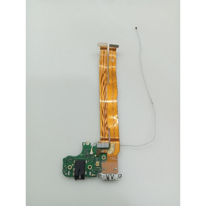 PLEKSI KONEKTOR CAS OPPO F9