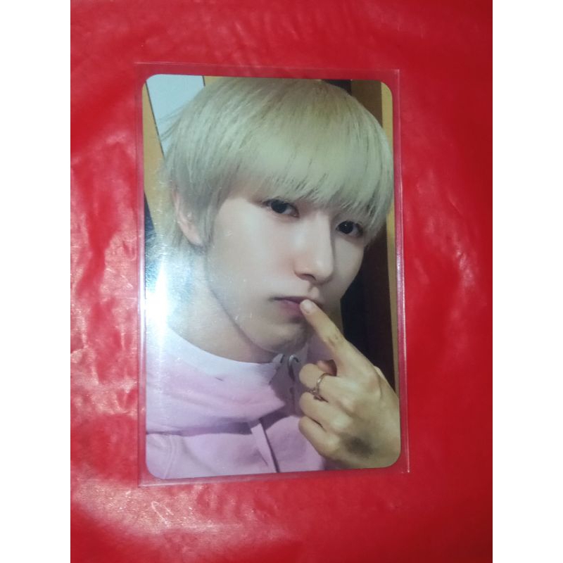 Photocard Renjun Golden Age Archiving