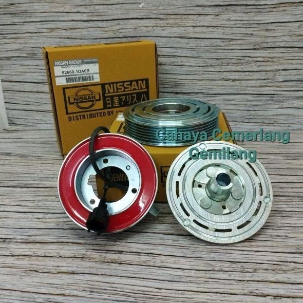 MAGNET CLUTCH AC NISSAN XTRAIL T30/SERENA C24