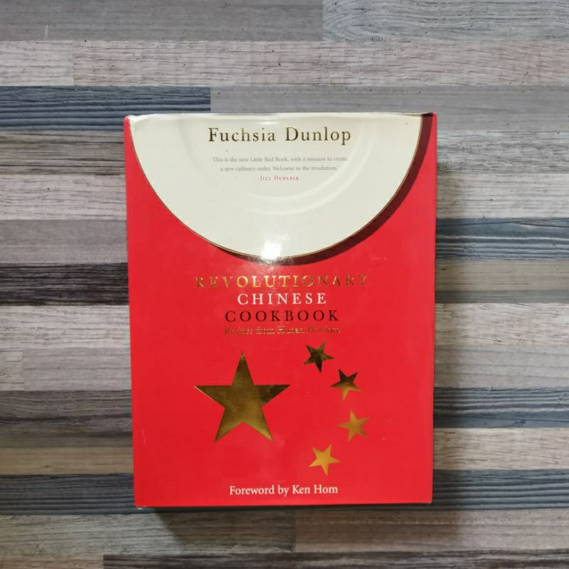 REVOLUTIONARY CHINESE COOKBOOK