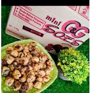 

SOES GG Kemasan Pouch