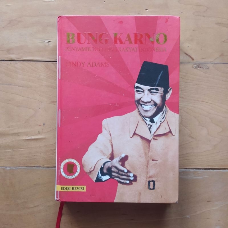 Bung Karno Penyambung Lidah Rakyat Indonesia