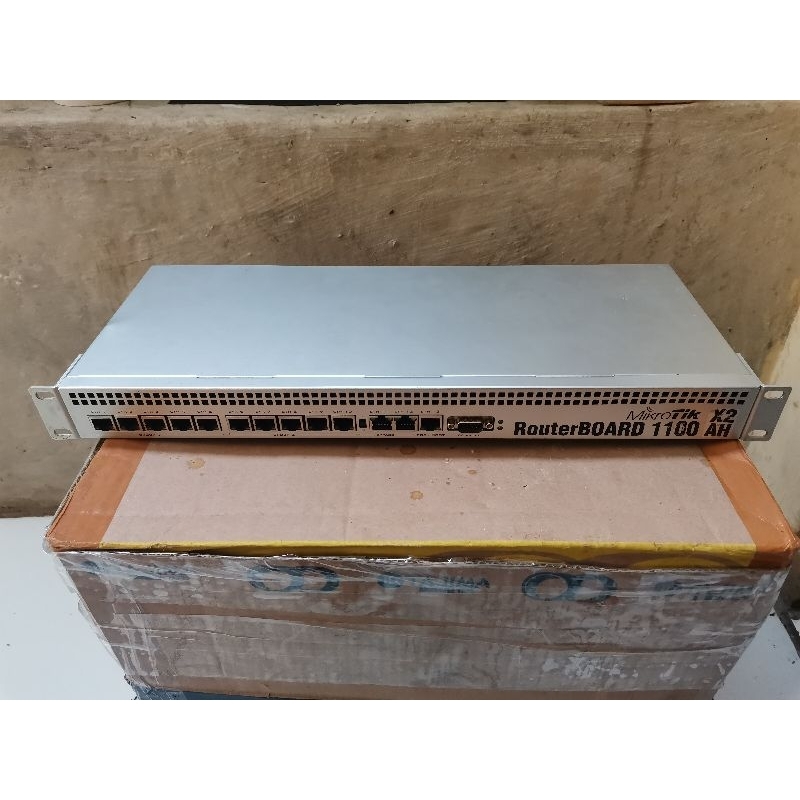 Mikrotic RB 1100 AHX2