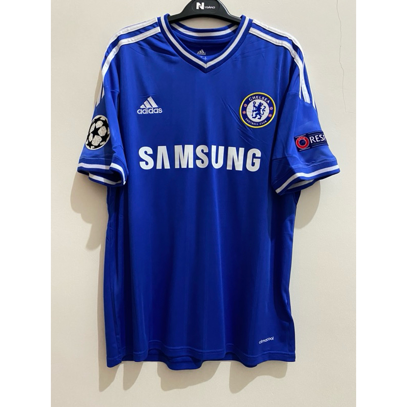 jersey chelsea ucl 2012 / 2013