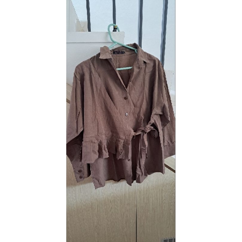 Preloved Bigissimo Blouse 2XL