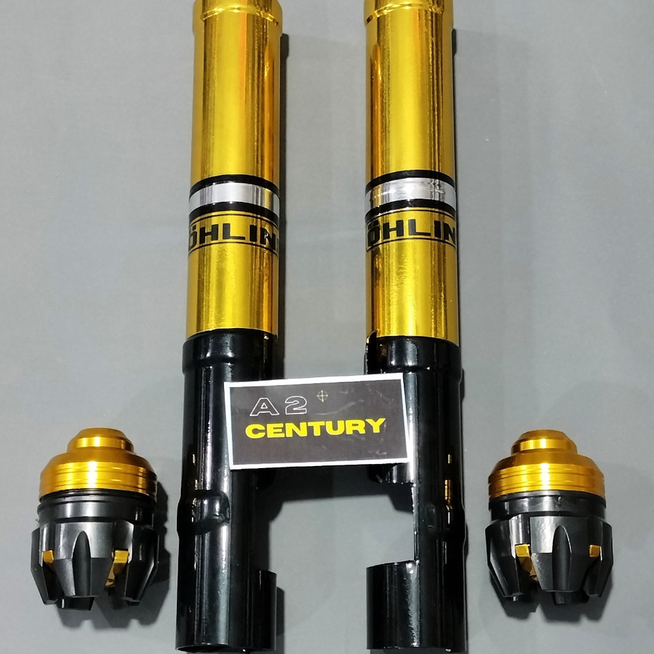 VARIASI Cover shock depan All Nmax new nmax Old Covershock