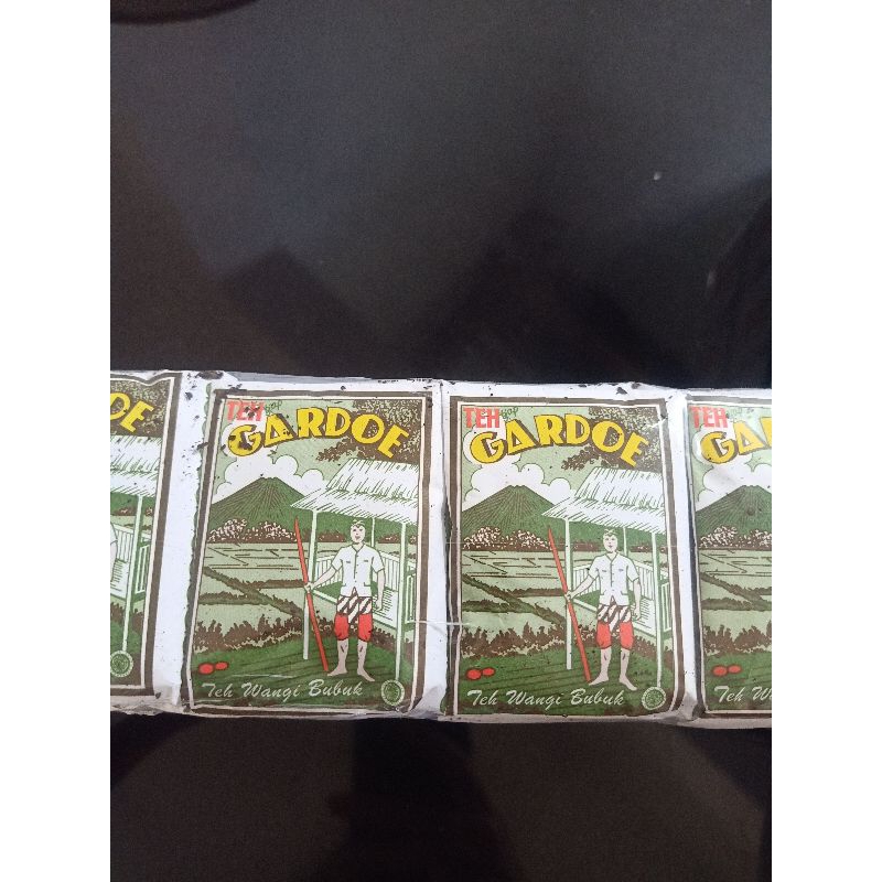 

teh gardoe / teh tubruk