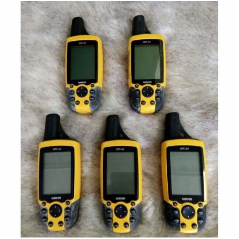 Gps Garmin 60i Second / Garmin 60 i Bekas Garansi 1 Bulan / Garmin Gps