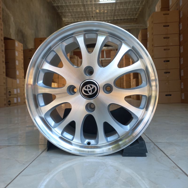 Velg Kijang Kristal R15