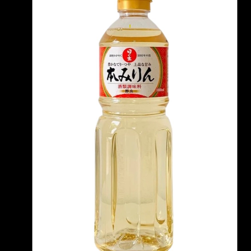 

Arak Masak Mirin HInode Hon / Rice Wine Mirin Hinode Hon - 640 ML