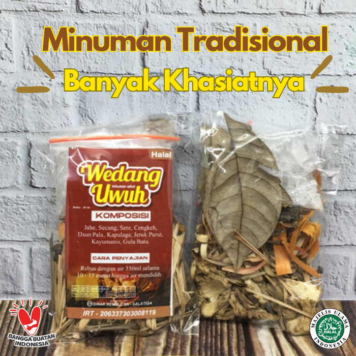 

Wedang Uwuh kumplit Asli Wedang Uwuh Rempah Rempah Indonesia Minuman Penambah Daya Tahan Tubuh