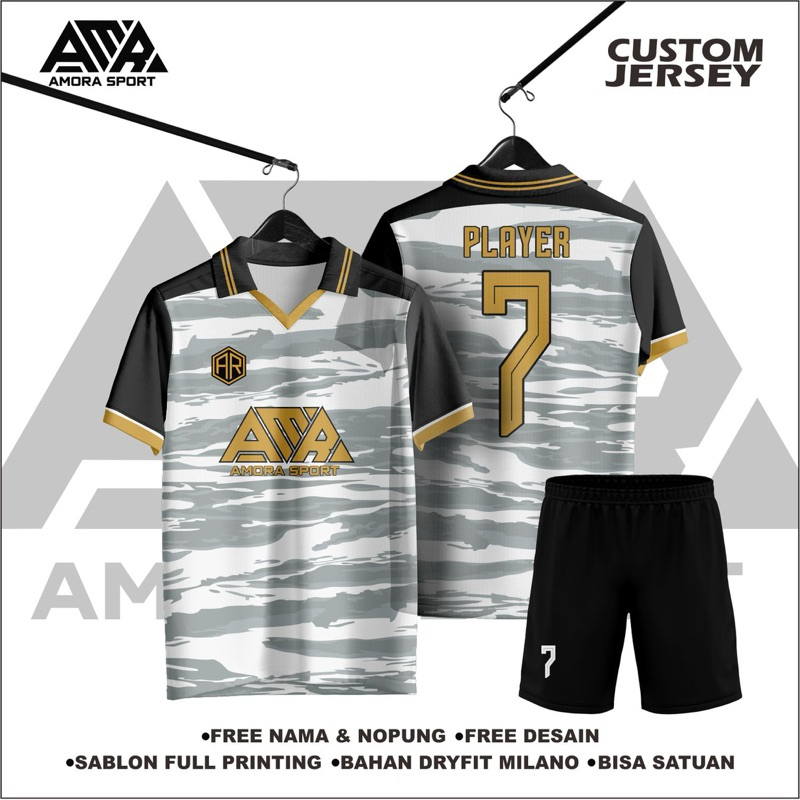 Jersey Futsal Printing | Jersey Bola Printing | Jersey Setelan Printing | Jersey Volly Printing