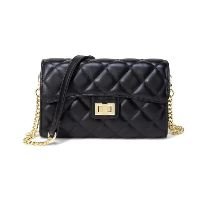 Jims Honey Melinda Tas Selempang Bahu Clutch Wanita Elegan Pesta