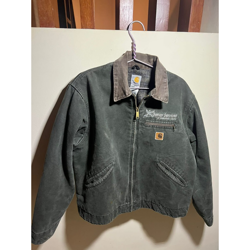 Carhartt J97 MOS Detroit Jacket