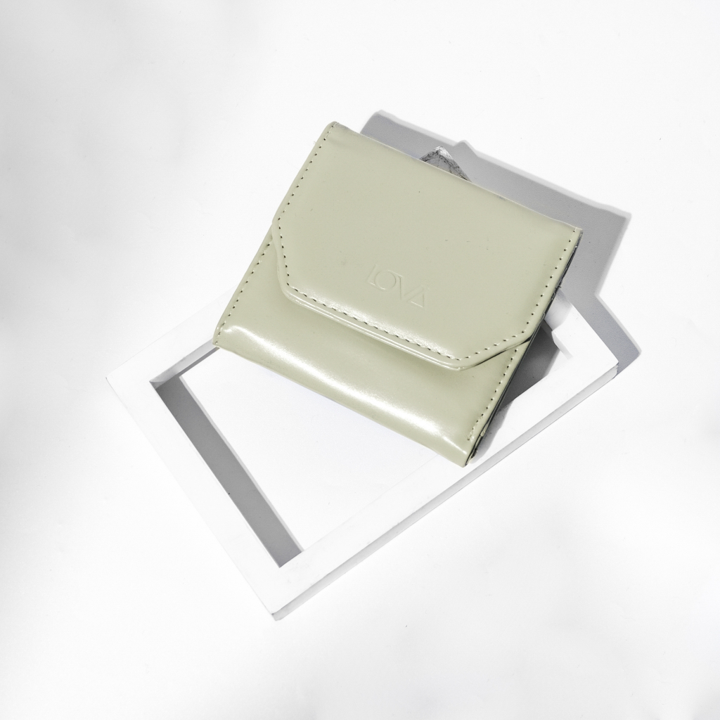 Lova.id - YOSHIE - Dompet Lipat  Wanita