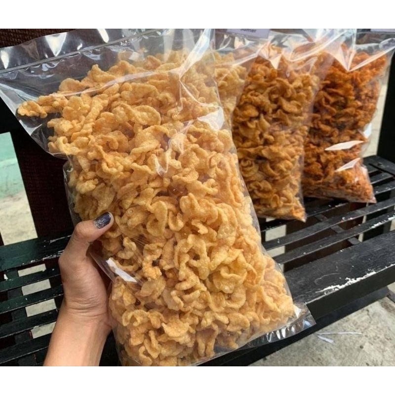 

MARKUNI GORENG PEDAS/ASIN