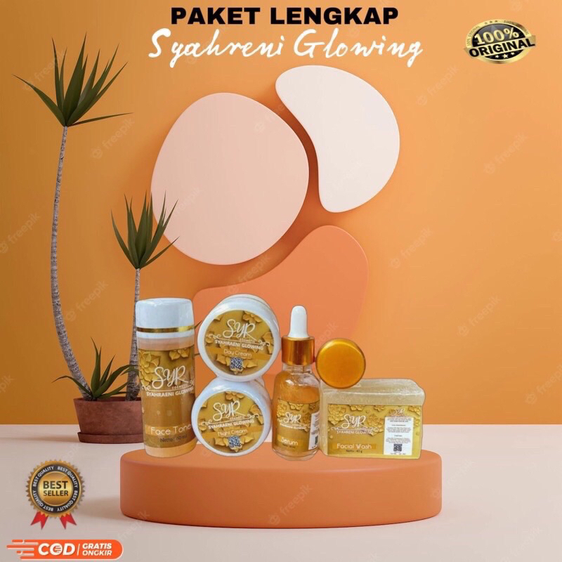 syahreni glowing (syr)