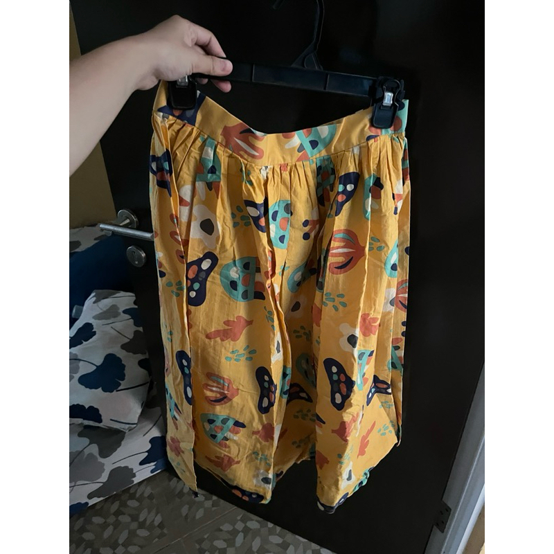 Calla the label skirt