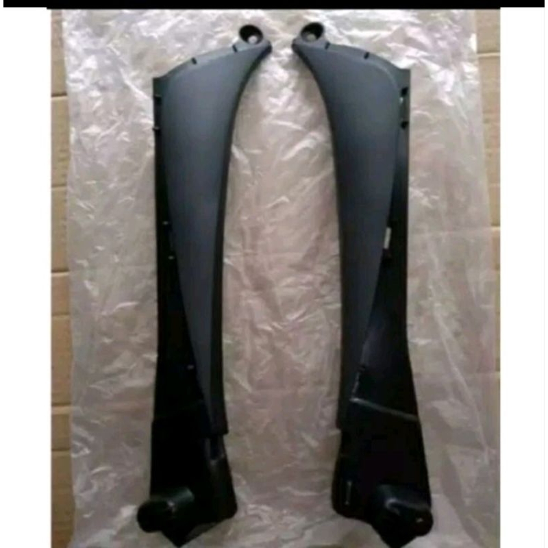 Cover Sayap Luar Honda Supra X 125 New Sambungan Sayap Luar Cover Sirip Luar Supra 125 New