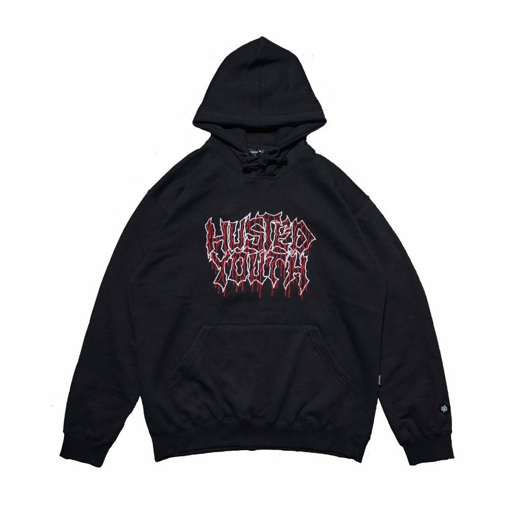 HUSTED KRISIUN HOODIE