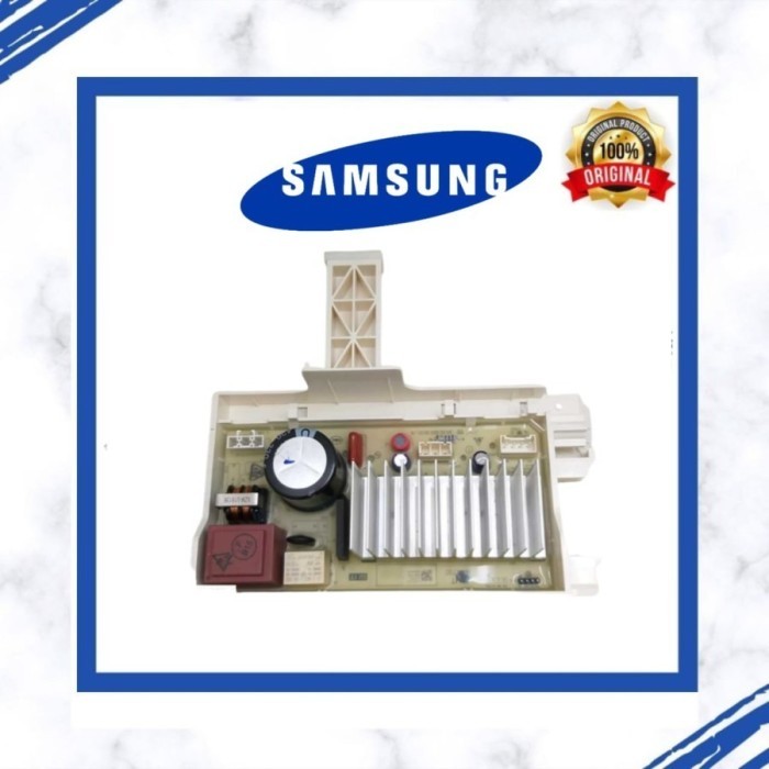 MODUL PCB DRIVER/INVERTER MESIN CUCI SAMSUNG WW80T3040WW DC81-01505A