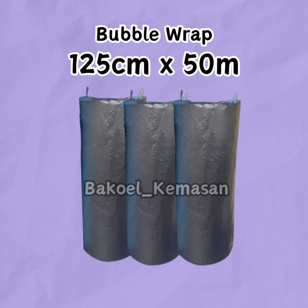 

Bubble wrapping ROL / Bubble Wrap