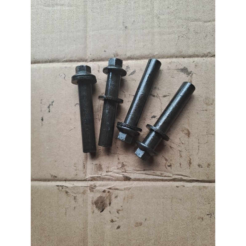 mur baut ancer honda crf150L crf verza versa new megapro cbverza150 original 4pcs