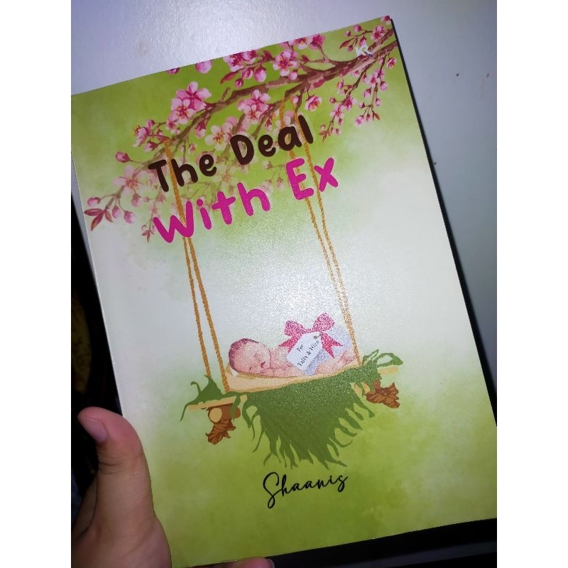 preloved novel shaanis the deal with ex