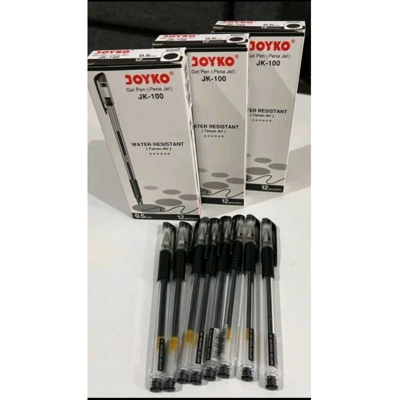 

PULPEN GEL JOYKO JK 100