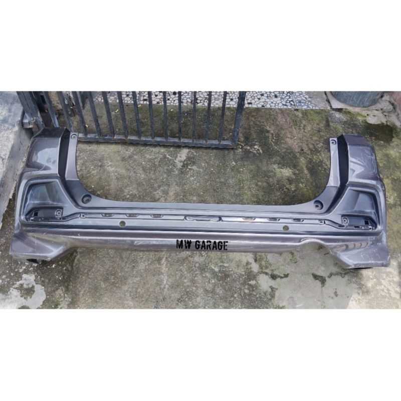 Bumper Belakang Honda Mobilio RS