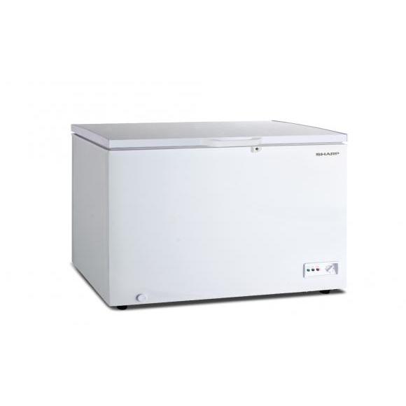 CHEST FREEZER BOX SHARP 100 LITER FRV 150 X