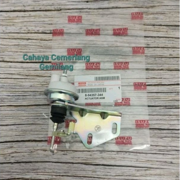 VACUM VAKUM IDLE UP AC ISUZU NEW PANTHER TOURING