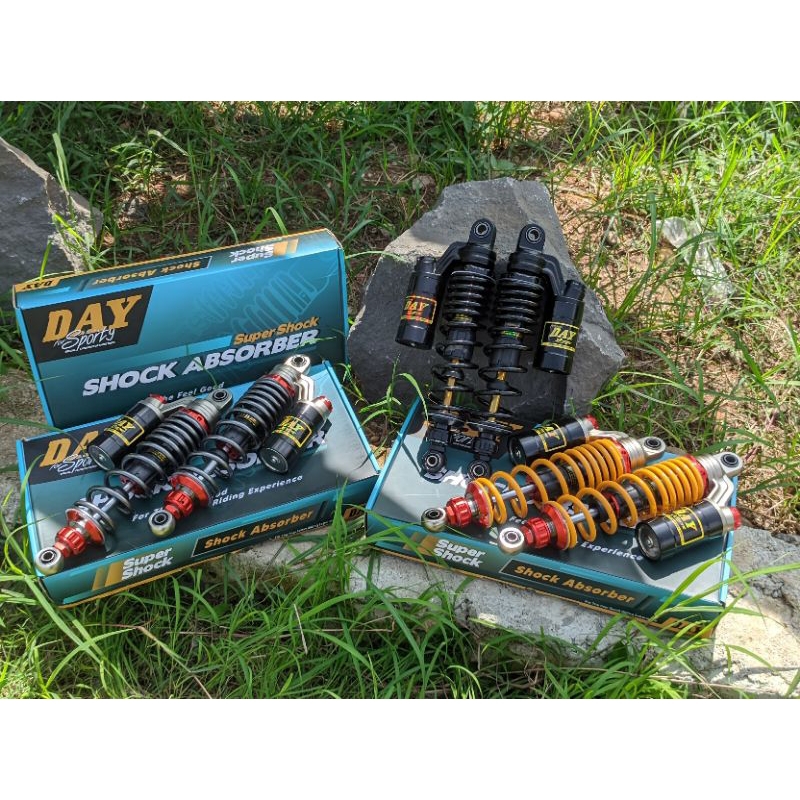shok belakang model ktc sok tabung sok belakang day sok tabung atas buat motor cb cb100 cb125 gl100 