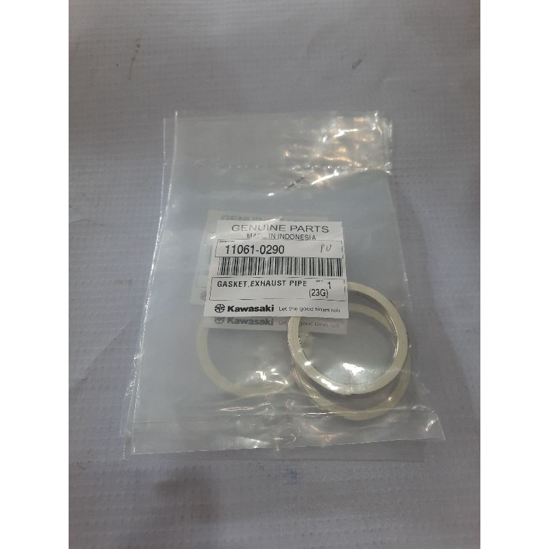 paking knalpot Ninja R Ninja RR original