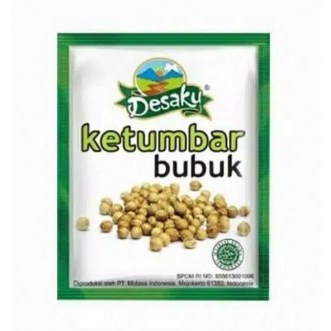 

Desaku Ketumbar Bubuk Bumbu Dapur