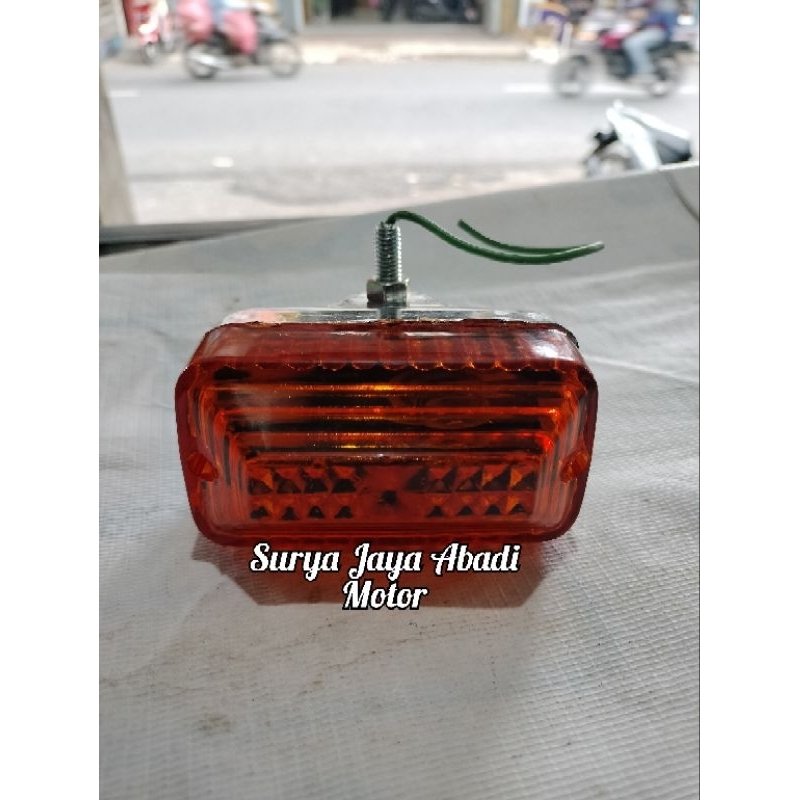 Lampu Reting Yamaha V75 V 75