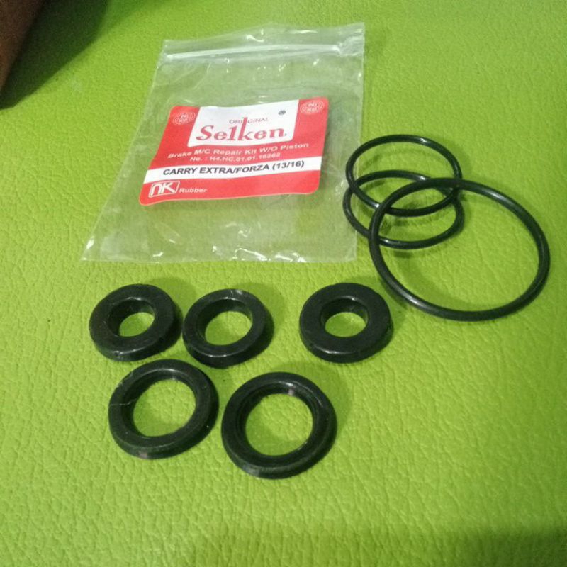 karet master central rem atas carry extra/forza