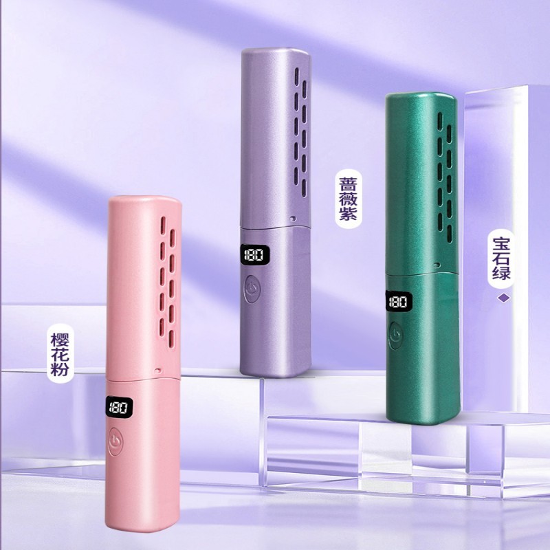 Sisir Rambut Elektrik Sisir Catokan Pelurus Rambut Portable