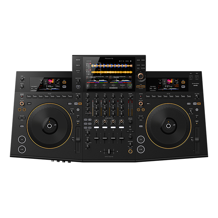 Pioneer OPUS-QUAD Professional All In One DJ System Opus Quad