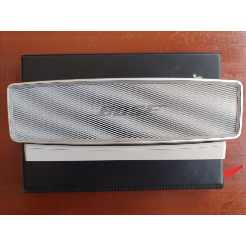 Original Speaker Soundlink Mini Bose (second jarang dipakai)