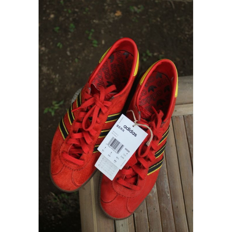 ADIDAS BERN SECOND ORIGINAL