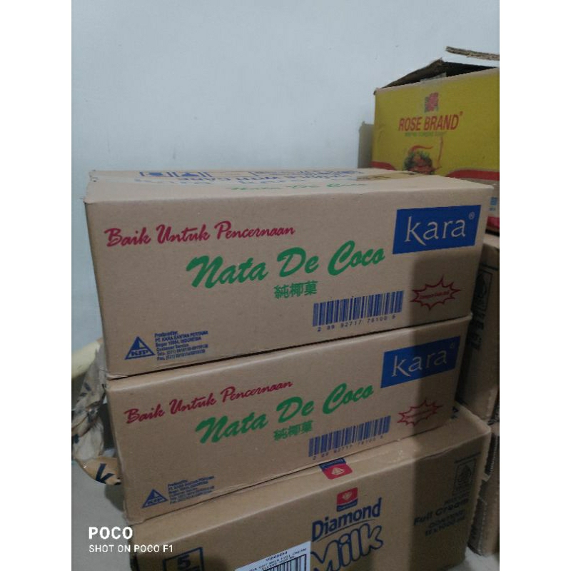 

nata De Coco Kara